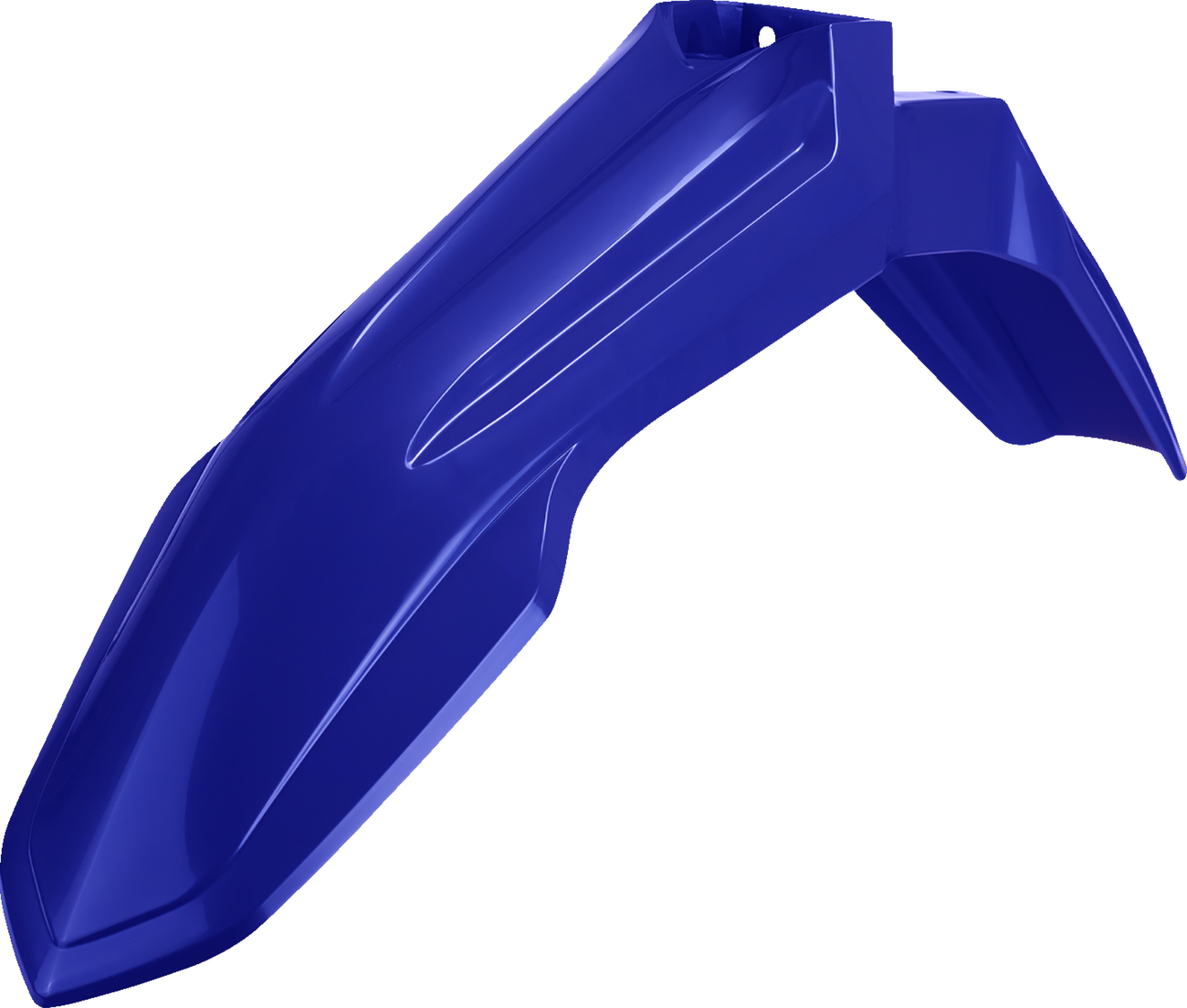 POLISPORT Front Fender - Blue - Sherco - SE '24-'26 8597700002