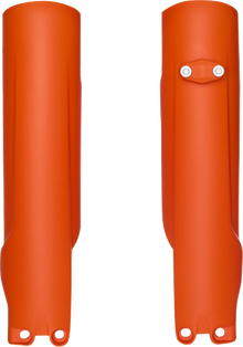 POLISPORT Fork Guard Cover - Orange 8352500005