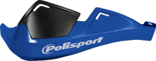POLISPORT Evolution Integral Handguards - Universal Mount - Blue 8305100028