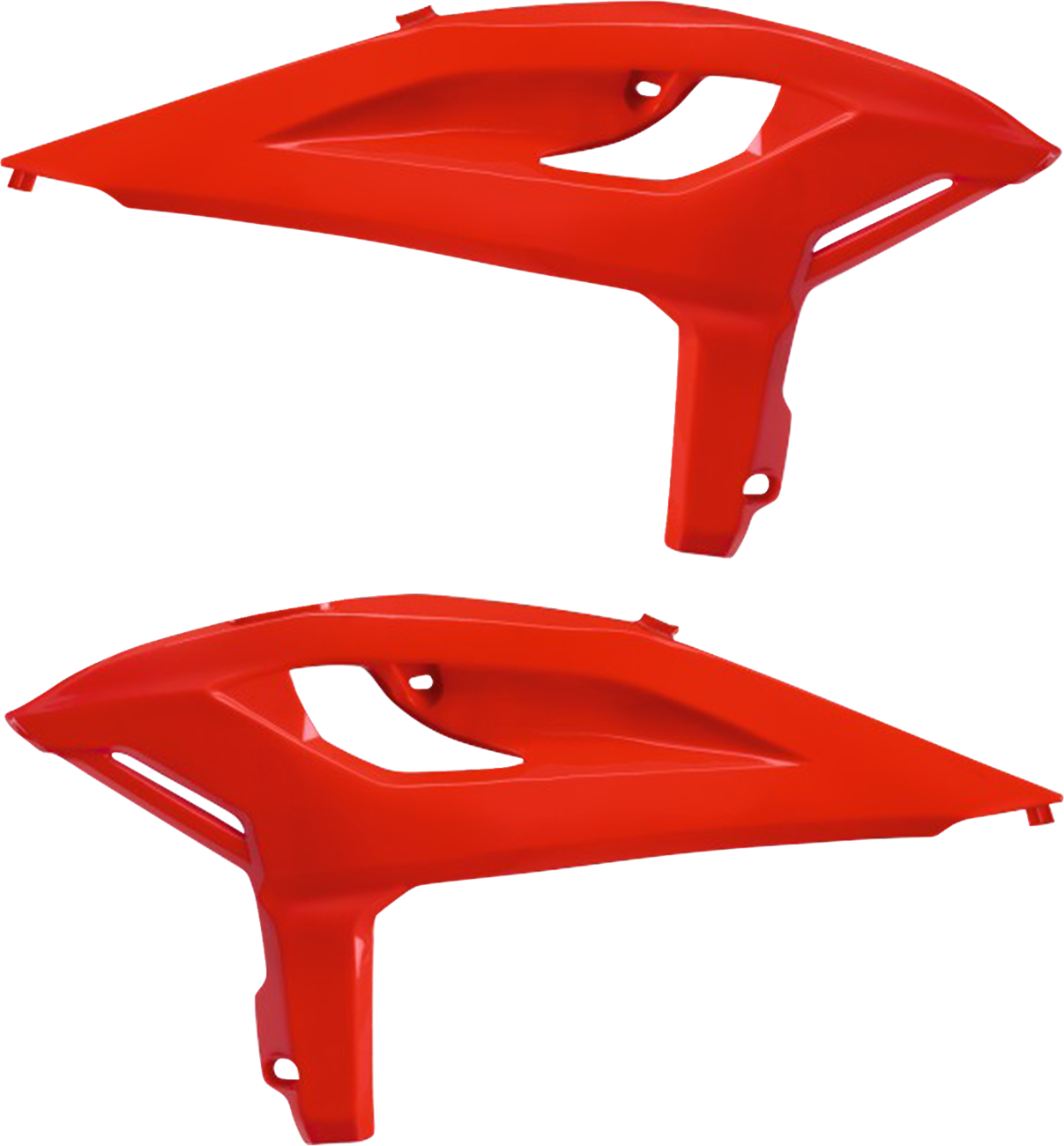 POLISPORT Radiator Cover - Red - Beta - RR X-Pro 8505700003