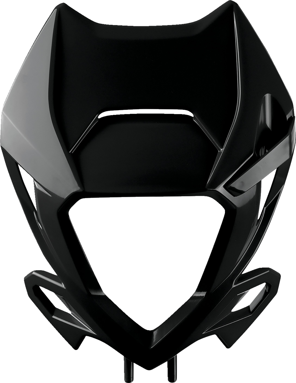 POLISPORT Headlight Mask - Black - Beta - Enduro RR/X-Trainer '13-'26 8667300002
