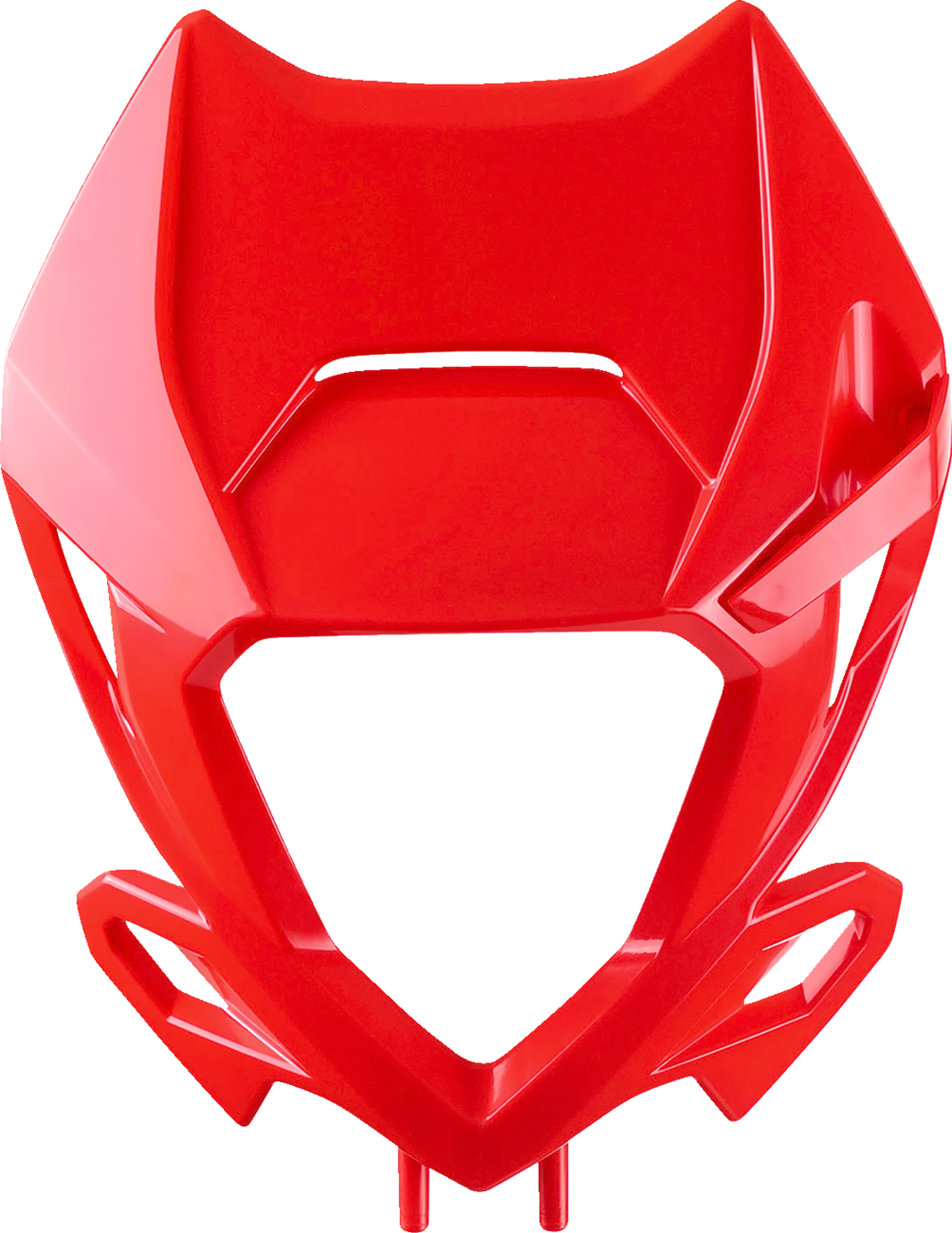 POLISPORT Headlight Mask - Red - Beta - Enduro RR/X-Trainer '13-'26 8667300004