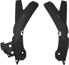 POLISPORT Frame Guard - Black - Sherco - SE '19-'26 8473000001