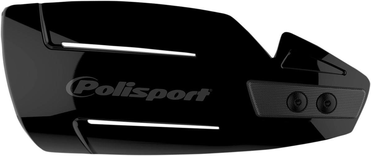 POLISPORT Hammer Handguards - Black 8307800002