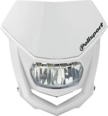 POLISPORT Halo Headlight - LED - White 8667100001