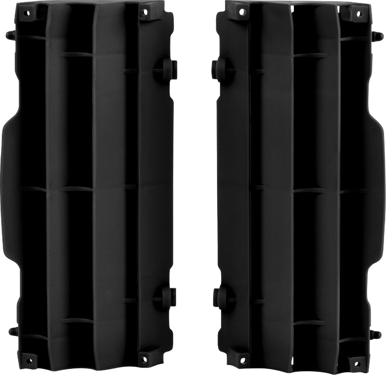 POLISPORT Louvers Radiator Covers - Husqvarna/KTM 8455300001