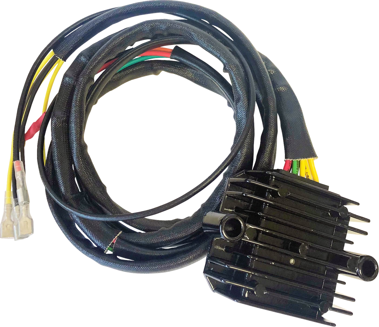RICK'S MOTORSPORT ELECTRIC Rectifier/Regulator - Lithium-ion Compatible - BMW 14-0012