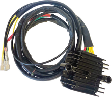 RICK'S MOTORSPORT ELECTRIC Rectifier/Regulator - Lithium-ion Compatible - BMW 14-0012