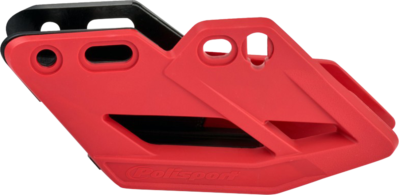 POLISPORT Performance Chain Guide - Red - CRF250/450 8457700002
