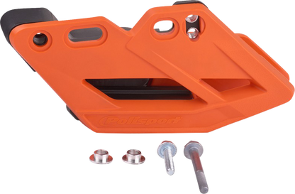 POLISPORT Performance Chain Guide - Orange - KTM 8457500002