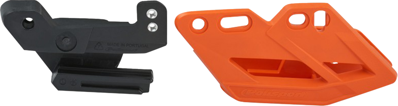 POLISPORT Performance Chain Guide - Orange - KTM 8457500002