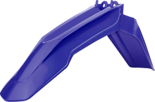 POLISPORT Front Fender - Blue OEM - Sherco - SC/SE '19-'22 8576900001