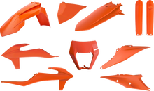 POLISPORT Full Body Kit - Orange - KTM - EX/XC - '20-'23 91041