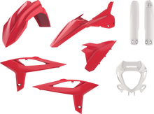 POLISPORT Full Body Kit - Red/White - Beta - Enduro-RR '20-'22 91024