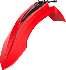 POLISPORT Front Fender - Red - Beta '13-'26 8585200004