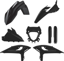 POLISPORT Full Body Kit - Black - Beta - RR X-Pro '25 91596