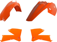 POLISPORT Standard Body Kit - Orange - KTM - EX/XC '05-'07 90891