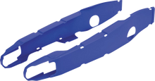 POLISPORT Swing Arm Guard - Yamaha - Blue 8456700002
