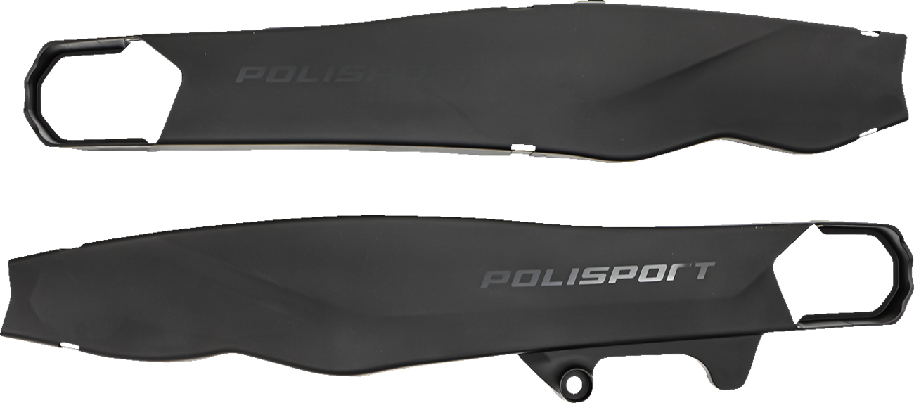 POLISPORT Swing Arm Guard - Gas Gas/Husqvarna/KTM - Black 8499400001