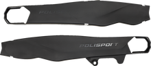 POLISPORT Swing Arm Guard - Gas Gas/Husqvarna/KTM - Black 8499400001