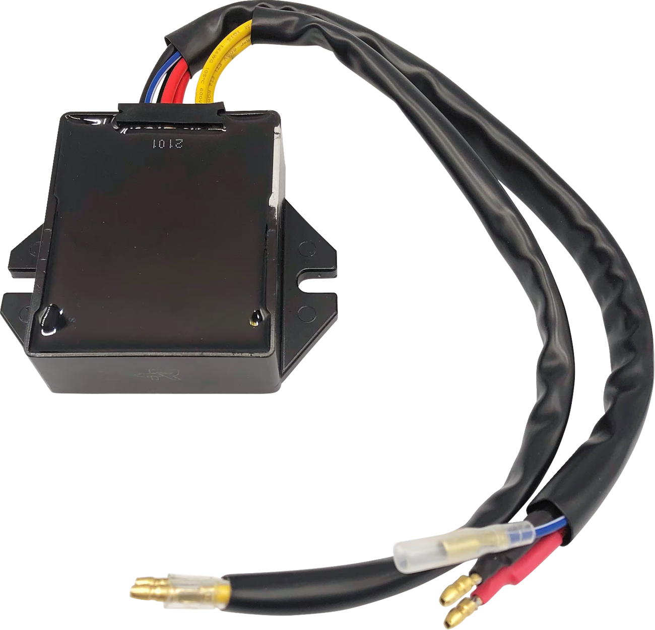 RICK'S MOTORSPORT ELECTRIC Regulator/Rectifier - Hot Shot - Lithium-ion Compatible - Cagiva/Ducati 14-001H