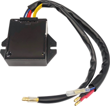 RICK'S MOTORSPORT ELECTRIC Regulator/Rectifier - Hot Shot - Lithium-ion Compatible - Cagiva/Ducati 14-001H
