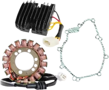 RICK'S MOTORSPORT ELECTRIC Charging Kit - '99-'02 Yamaha R6 99-420