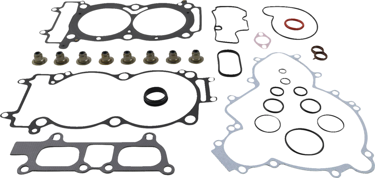 MOOSE OFFROAD Complete Gasket Kit - Polaris 8080074mse