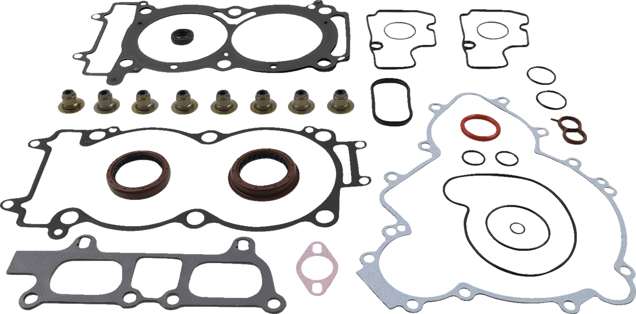 MOOSE OFFROAD Complete Gasket Kit with Seals - Polaris 8110077mse