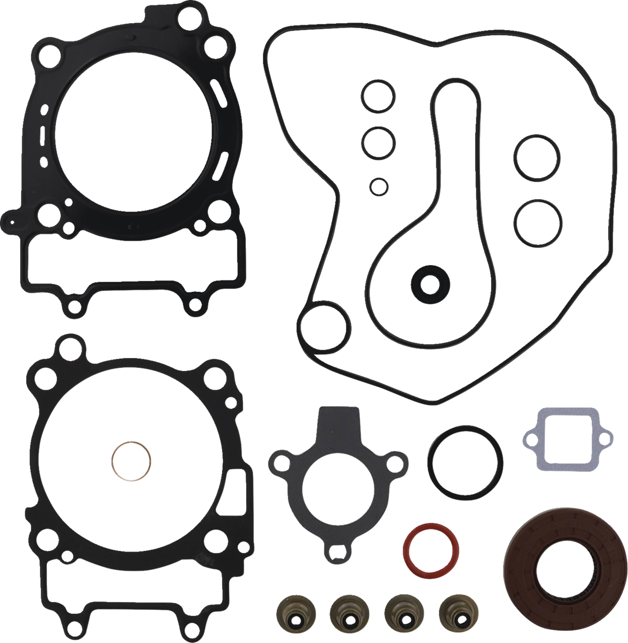 MOOSE OFFROAD Complete Gasket Kit with Seals - Polaris 8110078mse
