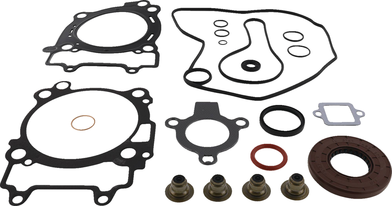 MOOSE OFFROAD Complete Gasket Kit with Seals - Polaris 8110078mse