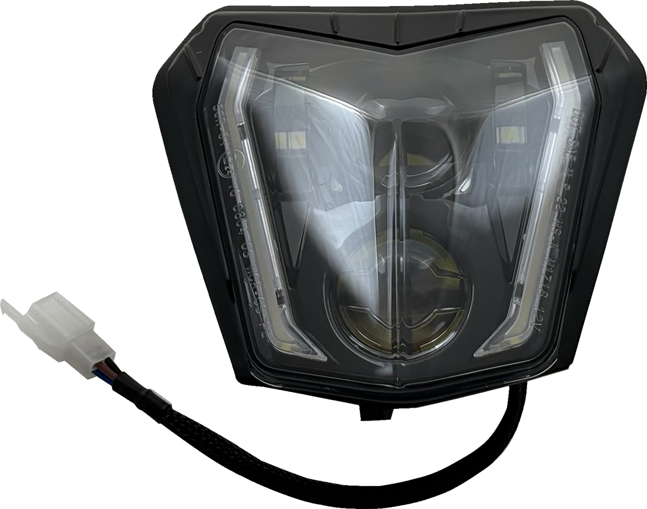 MOOSE OFFROAD LED Headlight - '14-'24 KTM L20-5011WE