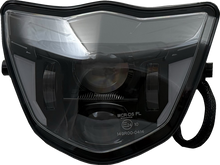 MOOSE OFFROAD LED Headlight - '13-'23 Yamaha L20-4003E