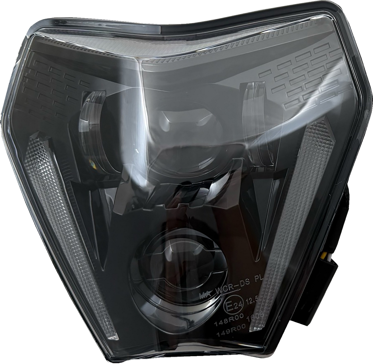 MOOSE OFFROAD LED Headlight - '24-'25 KTM L20-5016E