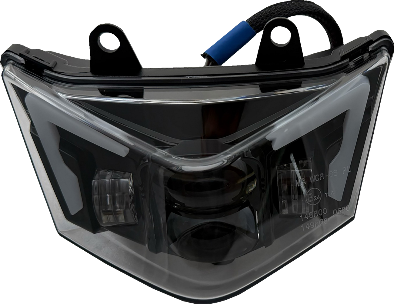 MOOSE OFFROAD LED Headlight - '10-'17 Kawasaki L20-2010E
