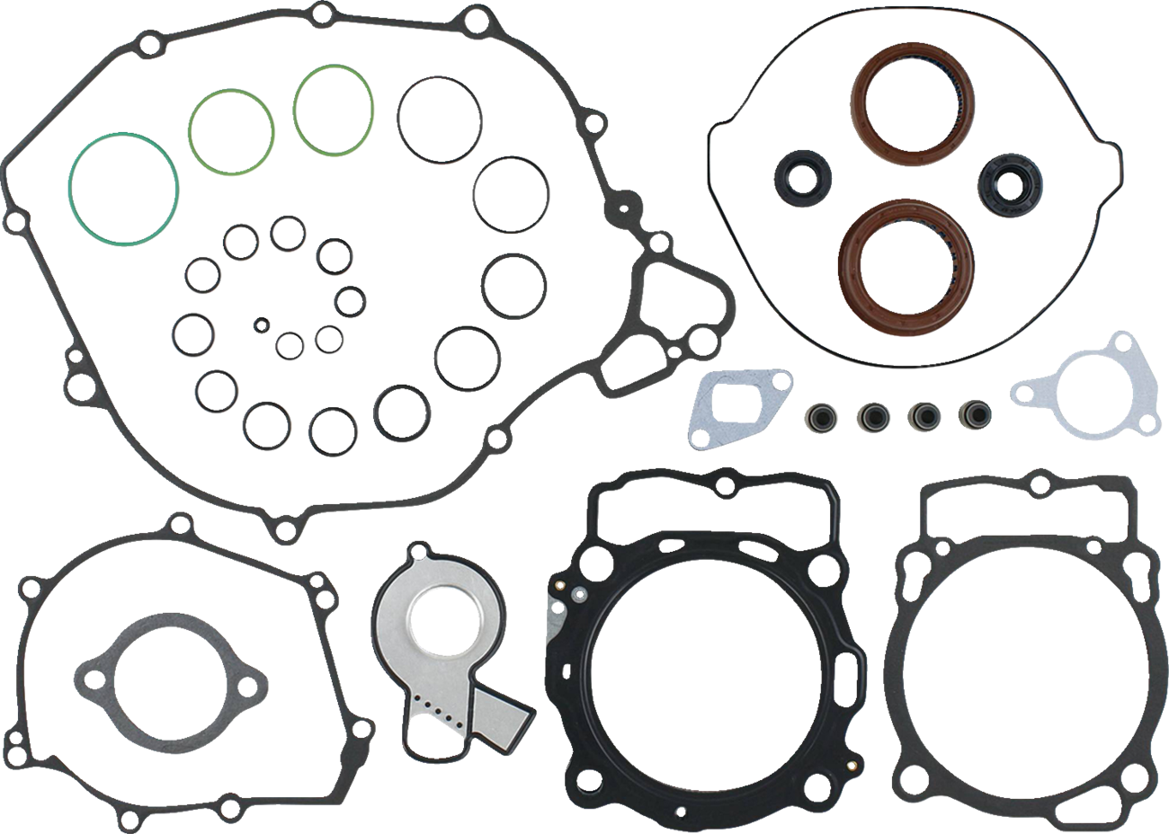 MOOSE OFFROAD Complete Gasket Kit with Seals - Polaris 8110074mse