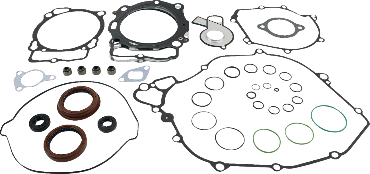 MOOSE OFFROAD Complete Gasket Kit with Seals - Polaris 8110074mse