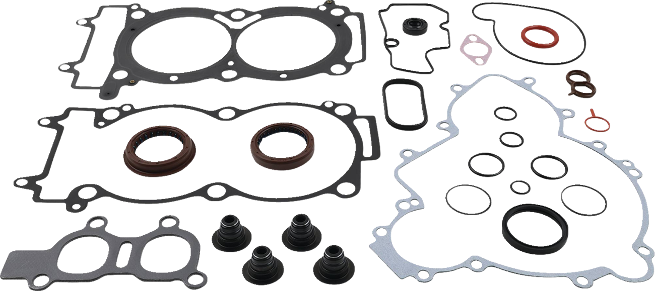 MOOSE OFFROAD Complete Gasket Kit with Seals - Polaris 8110075mse
