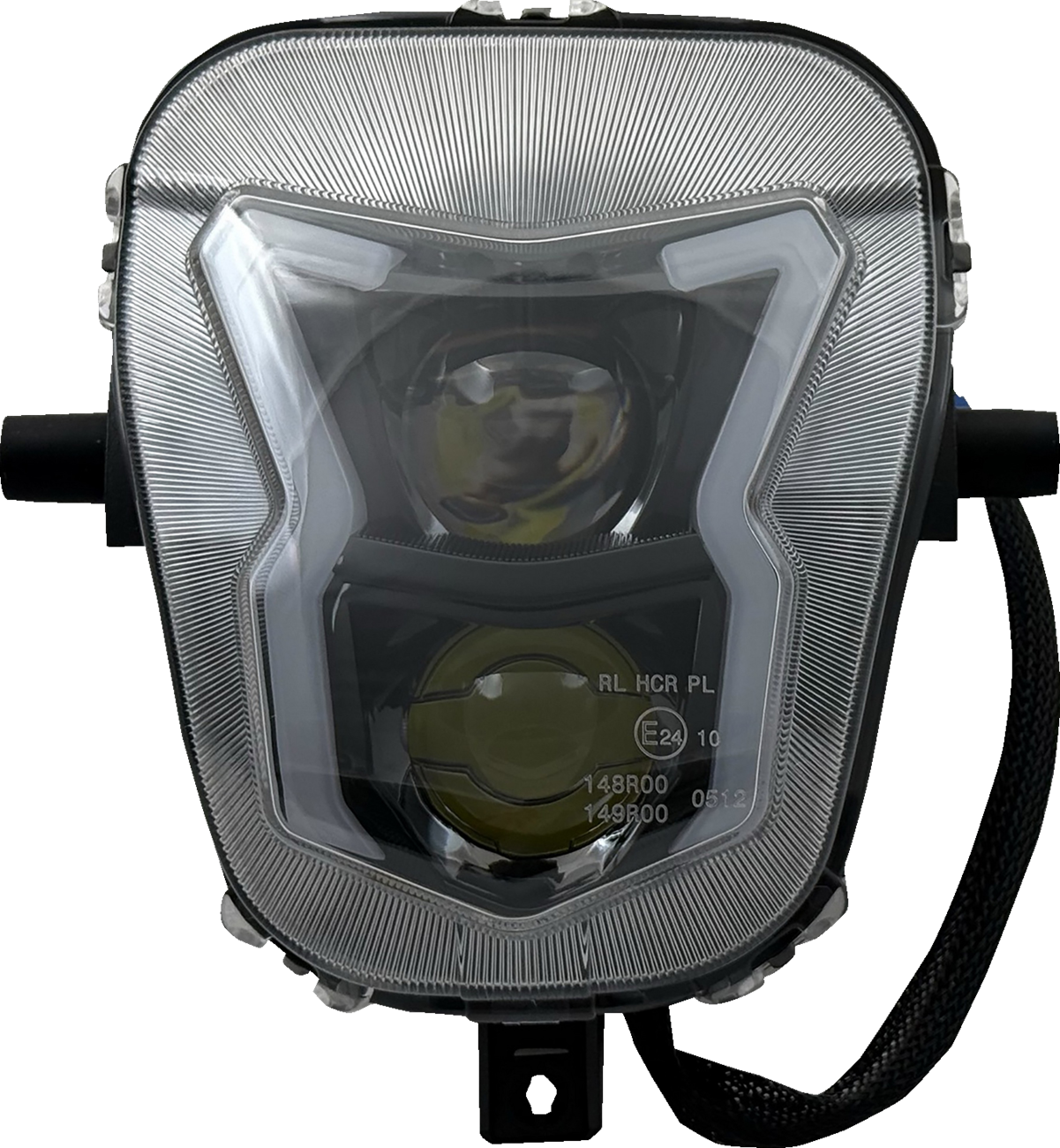 MOOSE OFFROAD LED Headlight - '19-'23 CRF450 L20-1051E