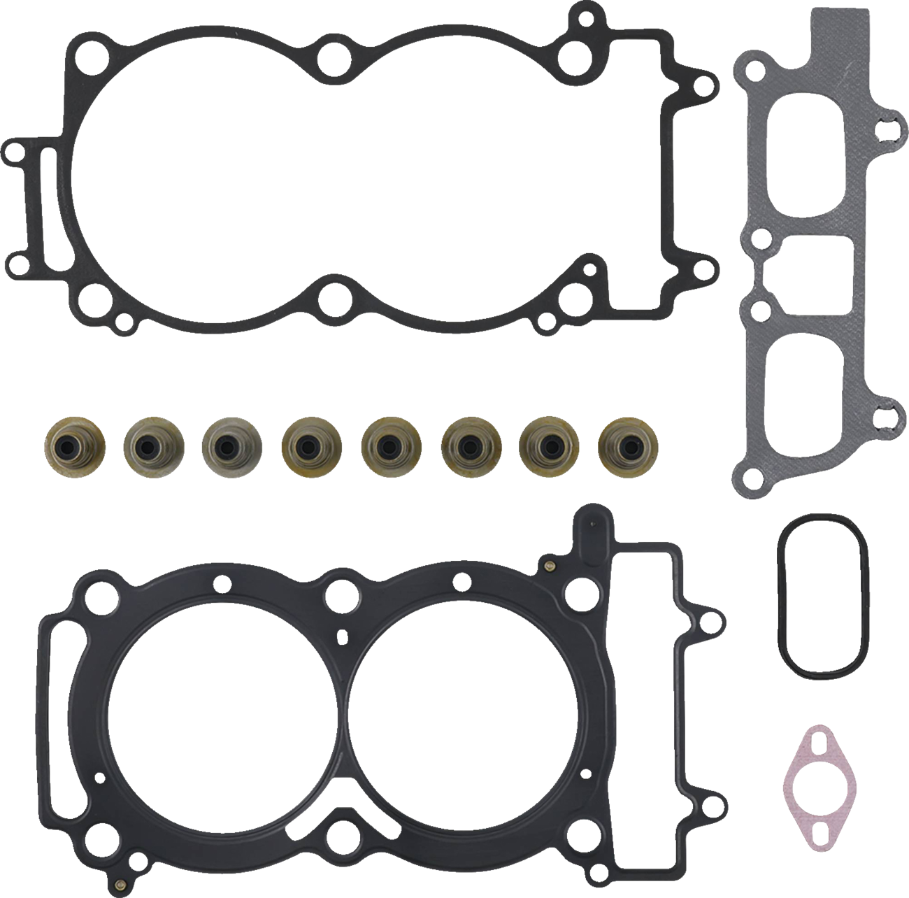 MOOSE OFFROAD Top End Gasket Kit - Polaris 8100085mse