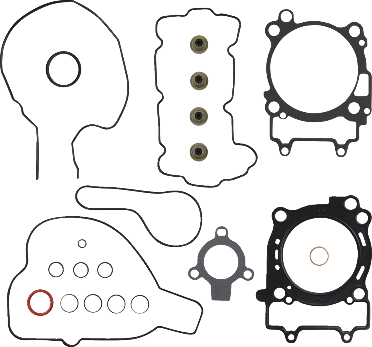 MOOSE OFFROAD Complete Gasket Kit - Polaris 8080072mse
