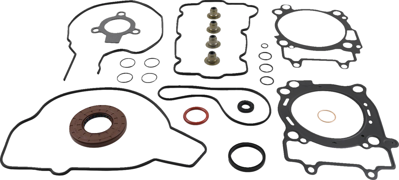 MOOSE OFFROAD Complete Gasket Kit with Seals - Polaris 8110076mse