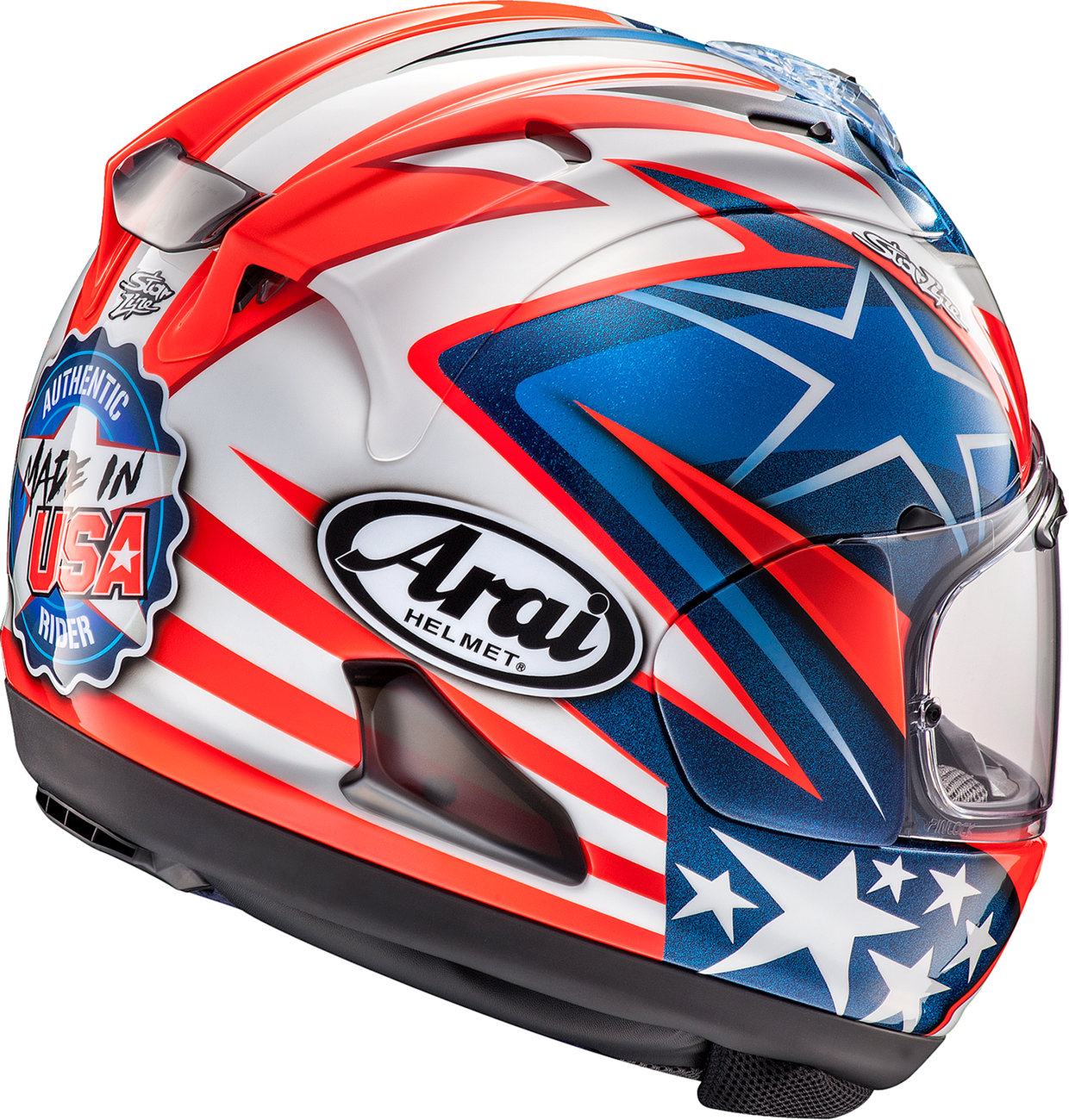 ARAI HELMETS Corsair-X Helmet - Nicky-7 - XS 0101-20682
