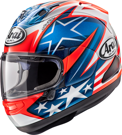 ARAI HELMETS Corsair-X Helmet - Nicky-7 - XL 0101-20686