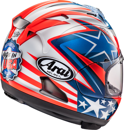 ARAI HELMETS Corsair-X Helmet - Nicky-7 - Large 0101-20685