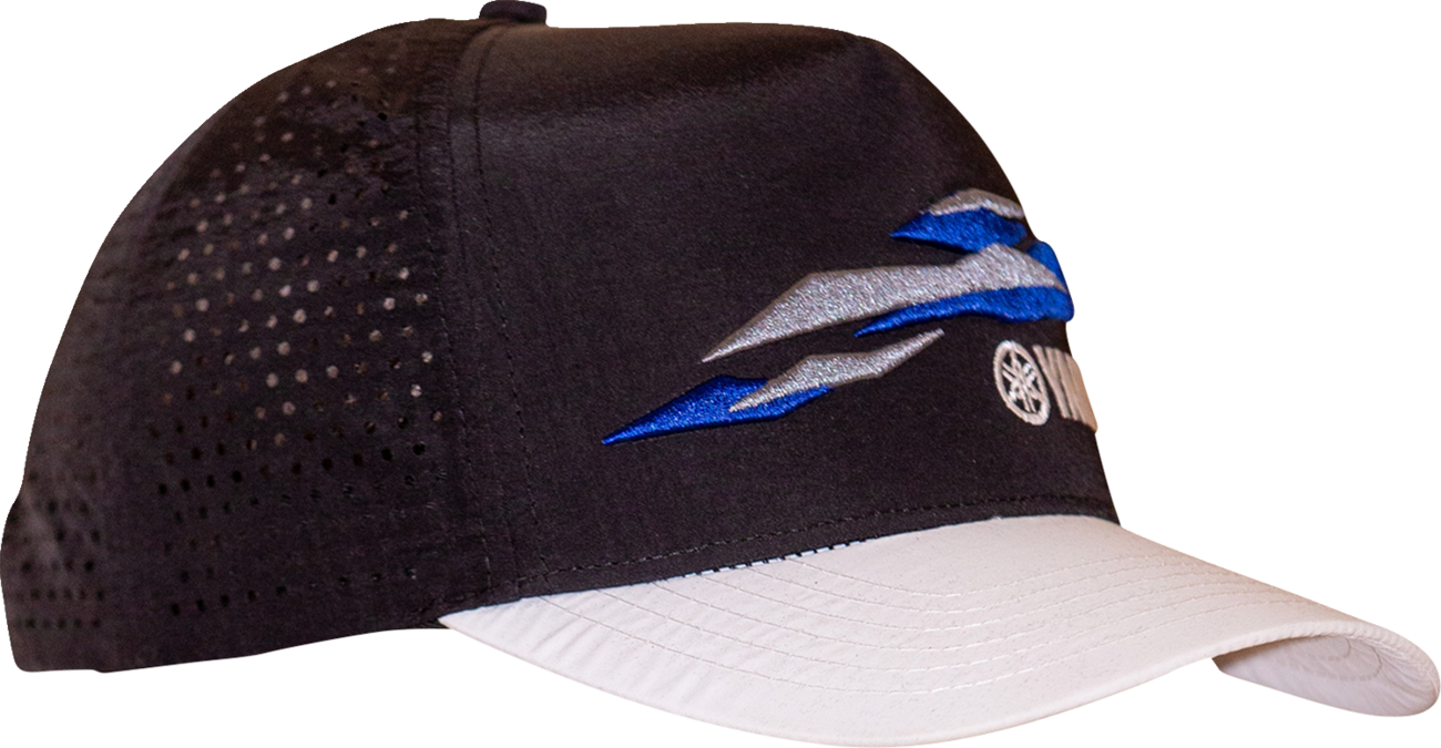 D'COR VISUALS Yamaha Team2 Hat - White 70-163-1