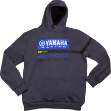 D'COR VISUALS Yamaha Factory2 Sweatshirt - Gray - Medium 85-221-2