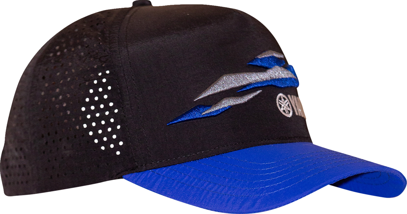 D'COR VISUALS Yamaha Team2 Hat - Blue 70-164-1