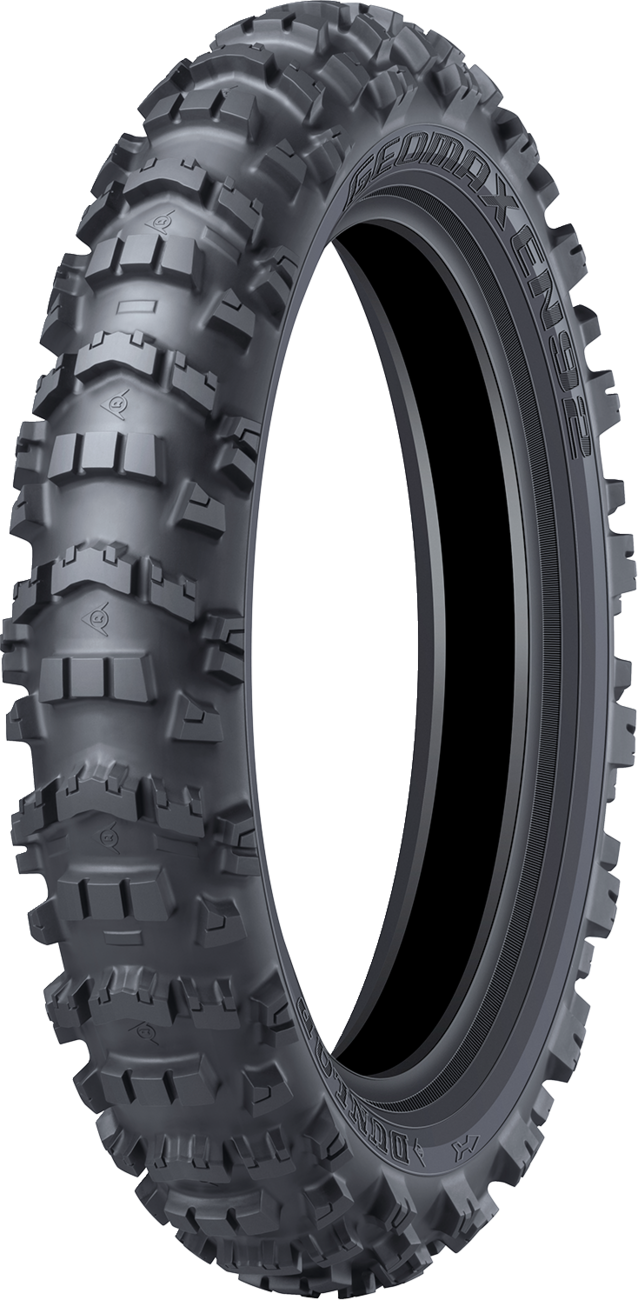 DUNLOP Tire - Geomax EN92 - Rear - 140/80-18 - 70R 45277502