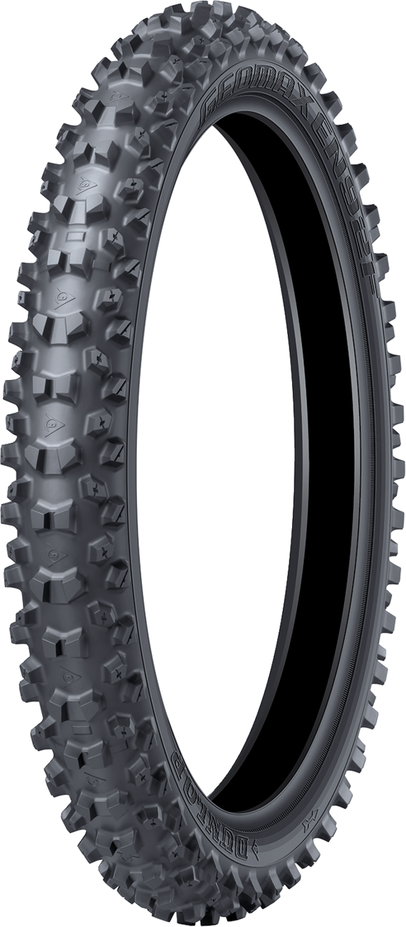 DUNLOP Tire - Geomax EN92 - Front - 90/90-21 - 54R - Soft 45277504